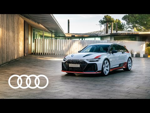 Audi RS 6 Avant GT - Design walkaround