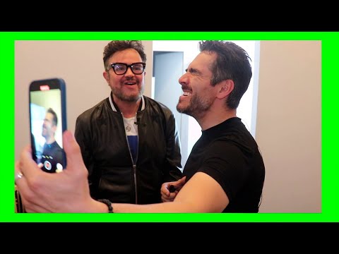 Thumbnail for BACKSTAGE con JULION  ALVAREZ, ALEKS SYNTEK Y MUCHOS MÁS 🤩 | OMAR CHAPARRO OFICIAL by Julion alva, Julion al, Julion, Julion a