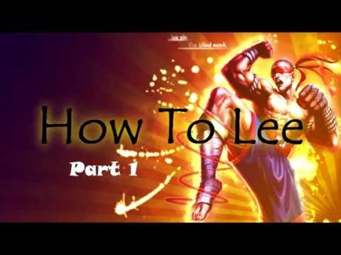 Guide to becoming a Lee Sin God - Advanced Tips from a Diamond Jungler (Part 1)