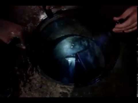 HIDRO JET TRIFÁSICA DE ALTO CAUDAL