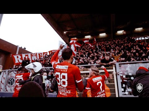 🎞 REWIND | K Beerschot VA - RAFC | "You don't play derbies, you win derbies!"