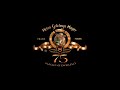 Metro Goldwyn Mayer Pictures 75th Anniversary 1999