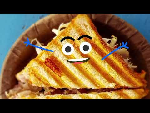 Triangle Shapes Kids Song