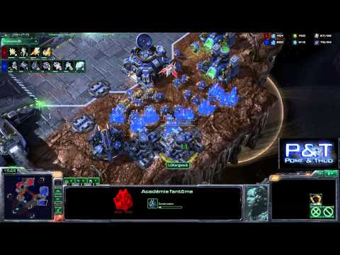 (HD299) Kenshin vs LGkangwook - PvT - Starcraft 2 Replay [FR]