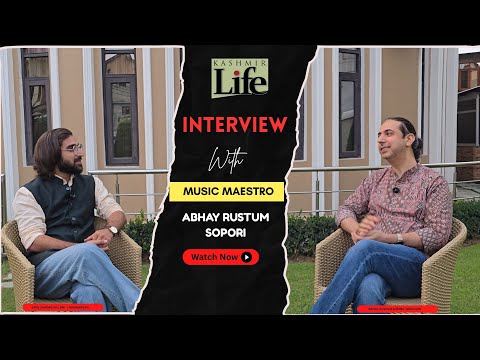 KASHMIR's  SOPORI SYMPHONY  | SONGS OF PARADISE |  @AbhaySoporiOfficial