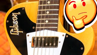 BRAND NEW Gibson Model Revealed at 2026 Winter NAMM! | "The Atomic Era" + More