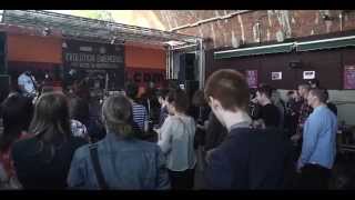 Evolution Emerging 2015 - Live Music on Another Level