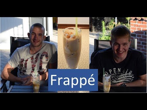 Mad med Mad-sen - Frappé