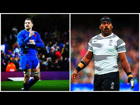 France vs Fiji 2023