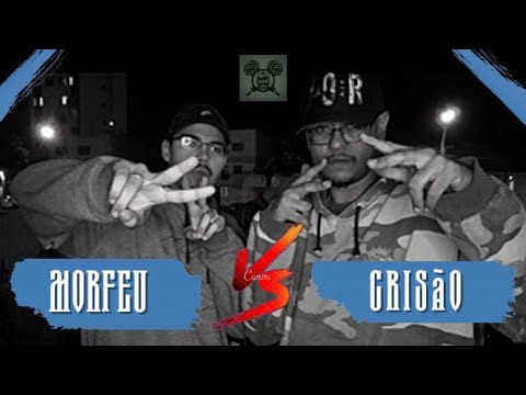 Morfeu x Crisão - Semi-final - Batalha do Terminal CEI