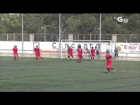 C.D.  Ebro -  S.D.  Compostela., resumen goles y declaraciones