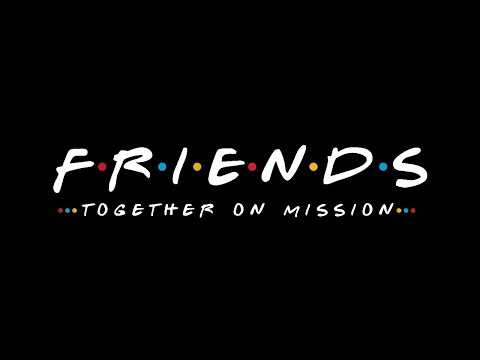 Friends Sermon Series