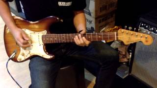Video thumbnail for Gravity - Boost and Overdrive pedals : Low gain setting @ i Guitar Shop [HD] by Maxz DAD audio