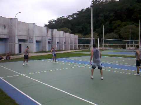 I Torneio Regional de Peteca Viçosa - Final (Parte 2 de 5).3gp