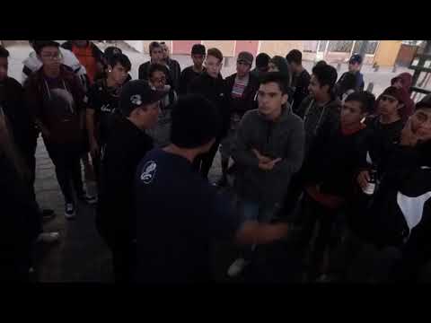 EBASEIDAN & RULO VS NIXON - 8vos de final / Elcubode8bytes Multiverse