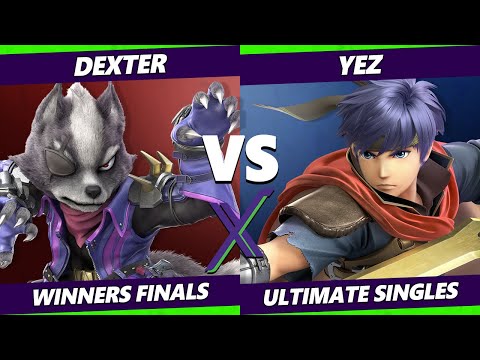 S@X 430 Winners Finals - Dexter (Wolf) Vs. Yez (Ike) Smash Ultimate - SSBU