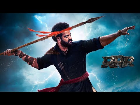 komaram bheem motion poster|RRR|happy birthday NTR|Ss Rajamouli|Ram charan|alia bhatt |Ajay devgn