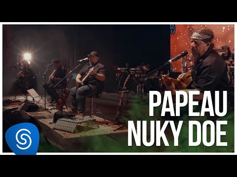 Papeau nuky doe video