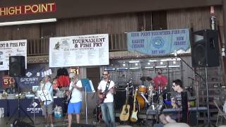 Nomad Radio @ Striper Shootout 6-13-15 - 10 Island in the Sun