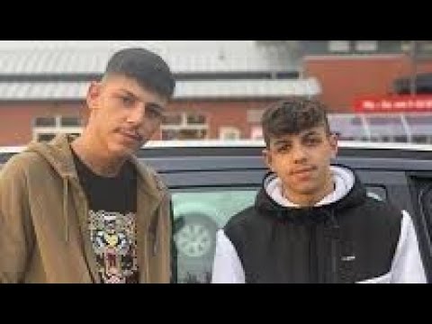 Xidir.157 VS Abbas.157 (Rap Battle)