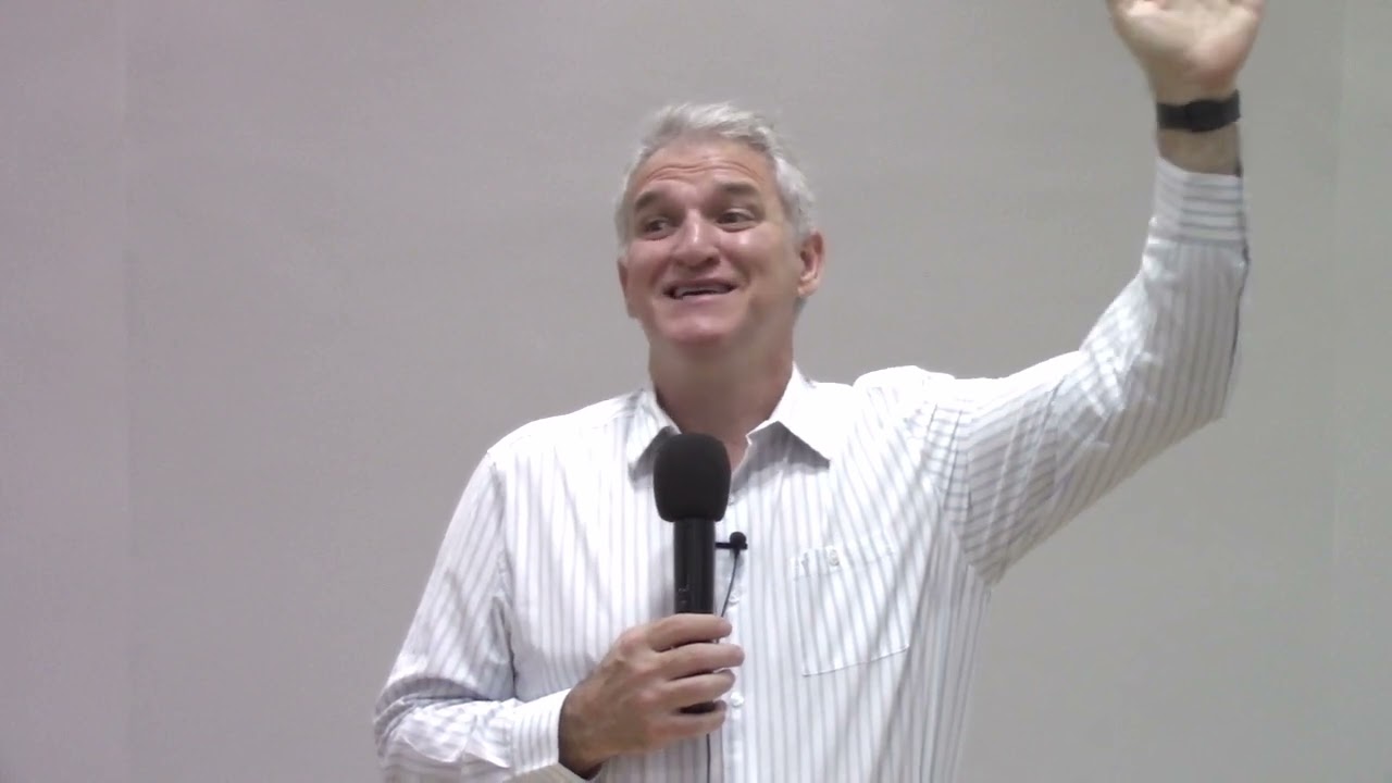 "CURANDO AS FERIDAS DA ALMA" (Estudo I)  -  com Cesar Coneglian