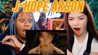 Download lagu j-hope '방화 (Arson)'  MV reaction mp3