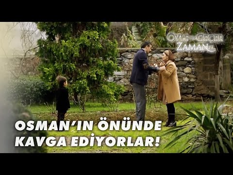 Ali Kaptan, Caroline'in Tuzağına Düştü! - Öyle Bir Geçer Zaman Ki Özel Klip