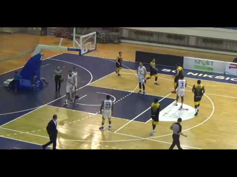 BIBL KK Sutjeska - Peja 21.12.2016