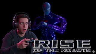 Rise Of The Robots SNES - Controls So Bad It Ruined Everything