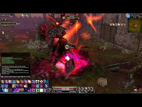 Killing Umbar (Dekaron)