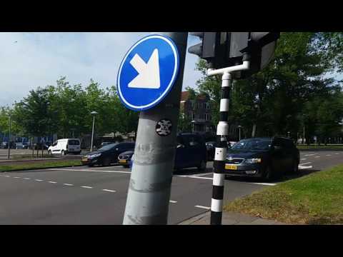 Qbuzz U-OV Buslijn 6 Trajectvideo Utrecht Centraal - Station Overvecht