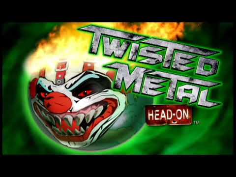 PS2 Longplay [061] Twisted Metal: Head-On - Extra Twisted Edition (US) (Part 1/2)