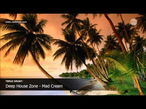 Radio MRS / Deep House Zone - Mad Cream live set (08.04.2017)