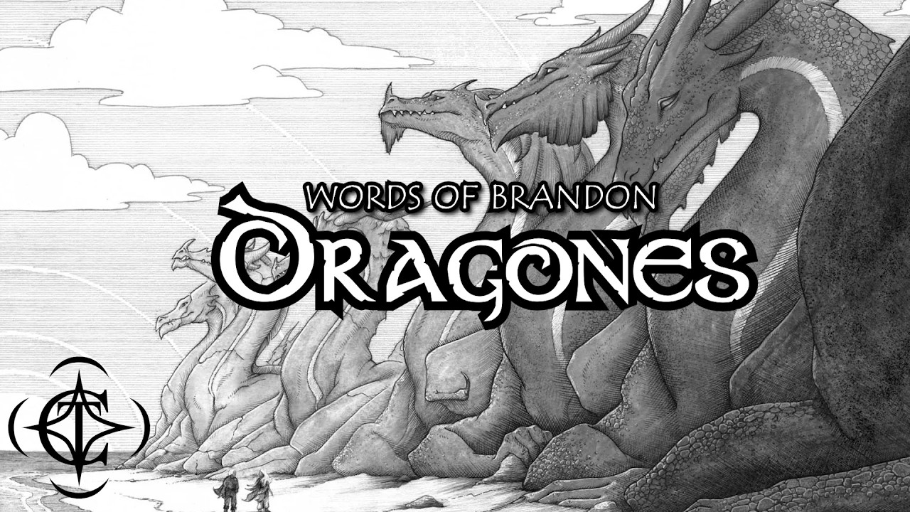 Words of Brandon | Los Dragones