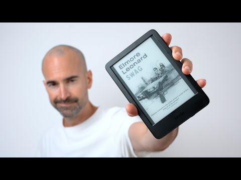 All-New Amazon Kindle (2022) Review | Best eReader on...