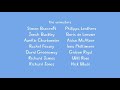 Peppa Pig Ending Credits