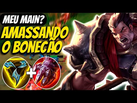 ESPECIAL 100 INSCRITOS, COMO GANHAR CONTRA YONE NO TOP | DARIUS vs YONE | TOP | LEAGUE OF LEGENDS