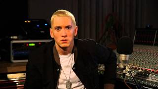 Eminem - Talks About Dissing Kanye West, Drake & Lil Wayne