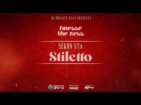 Sekon Sta  x Dj Private Ryan - Stiletto (Official Audio) | Finesse The Zess Riddim | BATTALION Music