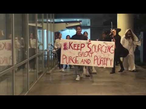 The Purge - Halloween Party