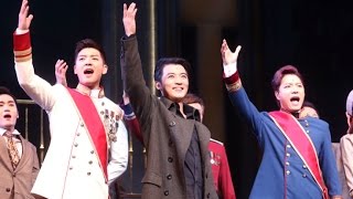 ★'세계를 뒤흔든 사랑' 뮤지컬 '황태자 루돌프' 프레스콜★