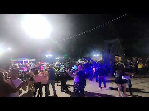 Juventud Parrandera del Táchira. En Lobatera 