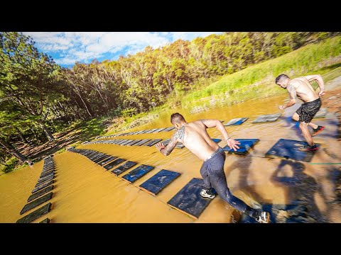 DESAFIO IMPOSSIVEL TENTE ATRAVESSAR O LAGO CONGELADO