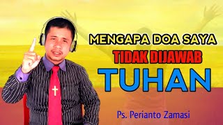 Download lagu ADA 5 ALASAN MENGAPA DOA TIDAK DIJAWAB OLEH TUHAN || PS. PERIANTO ZAMASI mp3 Download lagu ADA 5 ALASAN MENGAPA DOA TIDAK DIJAWAB OLEH TUHAN || PS. PERIANTO ZAMASI mp3