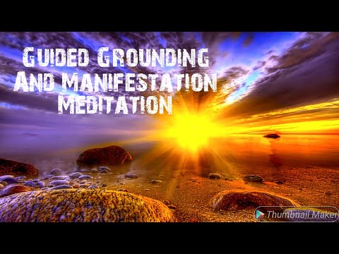 Grounding and manifestation guided Meditation for Lunar Eclipse 10th January, 2020