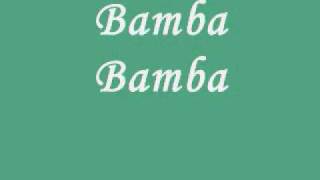 La Bamba by Ritchie Valens with English & Spanish lyrics