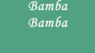 La Bamba by Ritchie Valens with English & Spanish lyrics