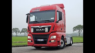 MAN 18.460 TGX XLX ADR AT/OX 2X TNK トラクタートラック | 画像 4 - Autoline