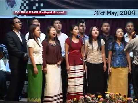 BESY CHOIR @ Zonunmawi Beihpui, MTKP