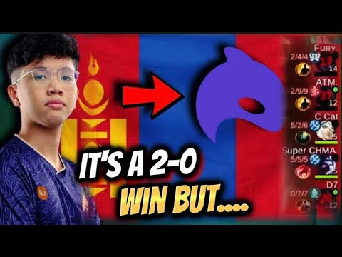 ECHO Sanji still REMEMBERS how Mongolian Team fought TOE to TOE with ECHO | IESF | Mobile Legends